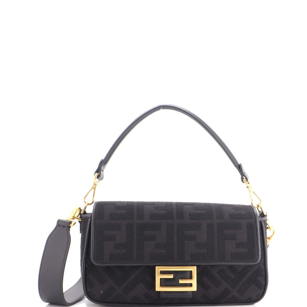 Fendi Medium Baguette NM Bag